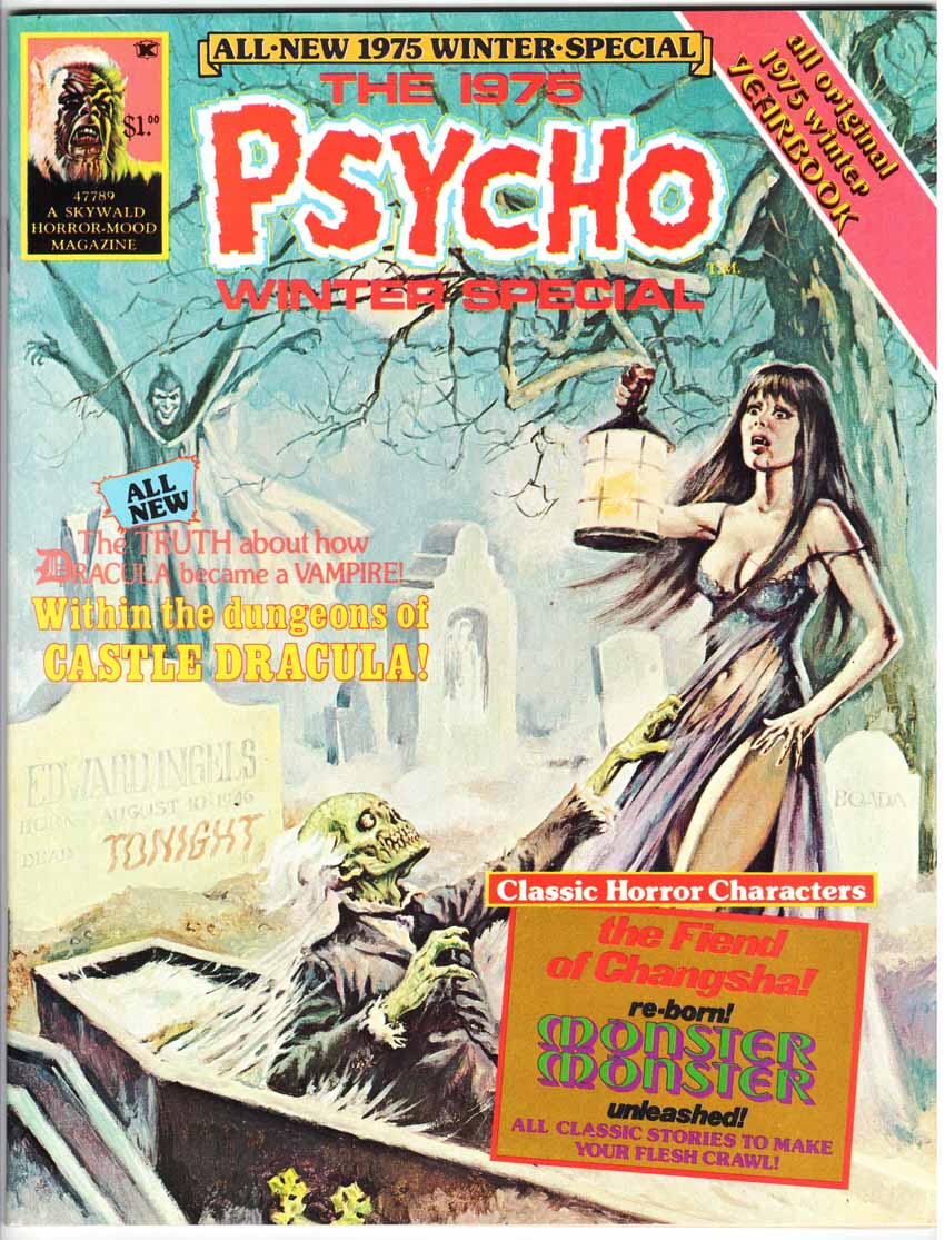 Psycho (1971) #24