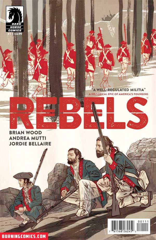 Rebels (2015) #1 -7 (SET)