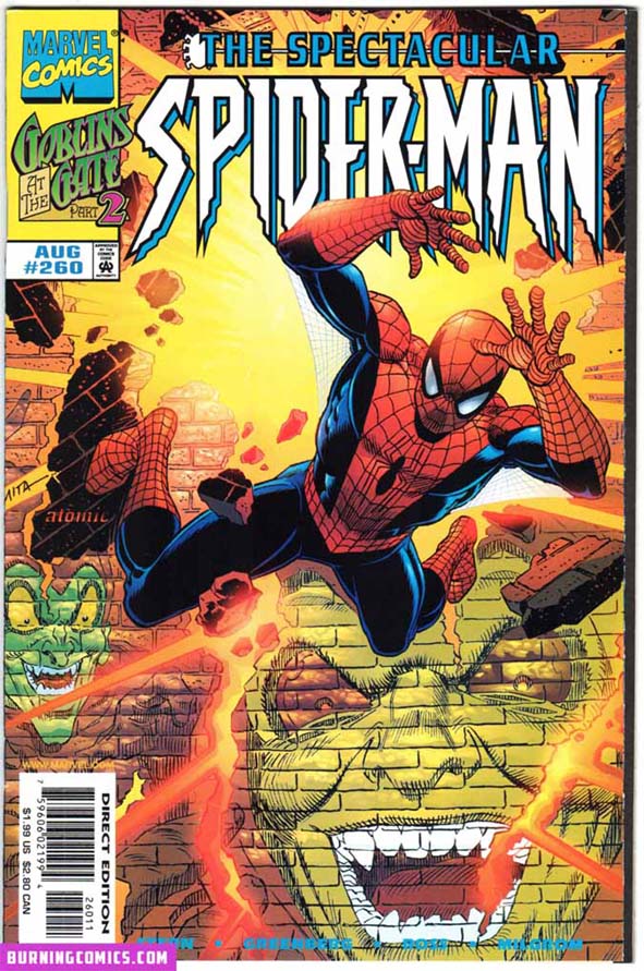 Spectacular Spider-Man (1976) #260
