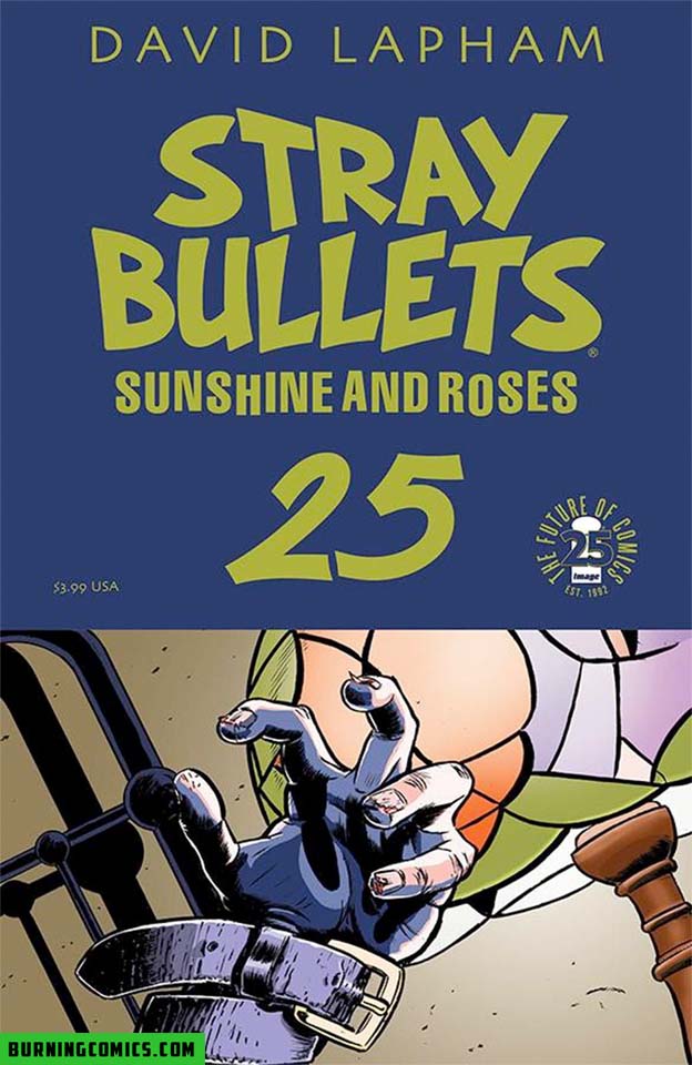 Stray Bullets: Sunshine and Roses (2014) #25