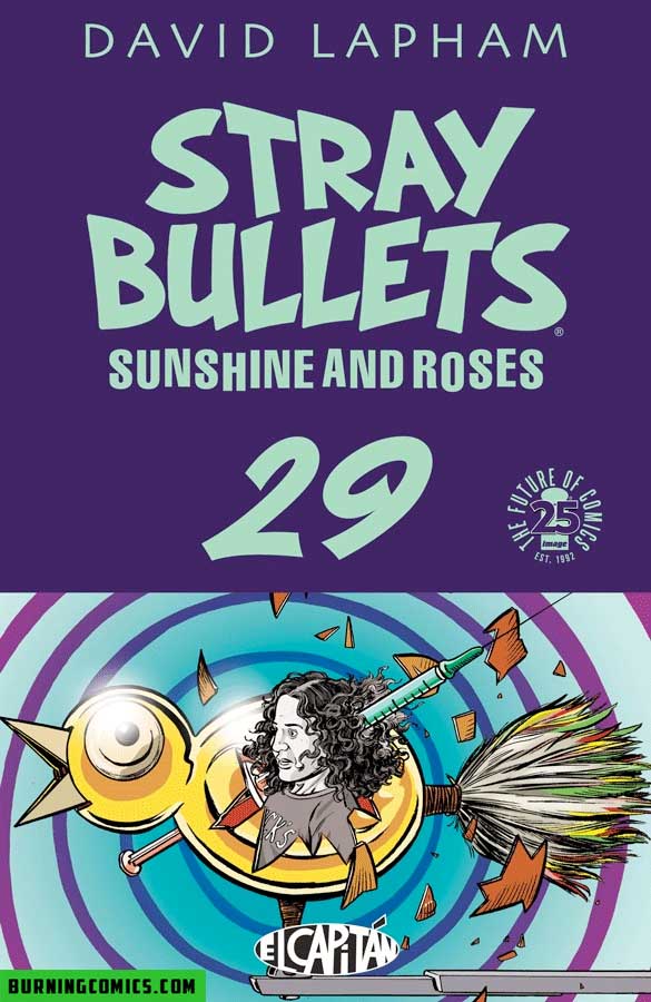Stray Bullets: Sunshine and Roses (2014) #29