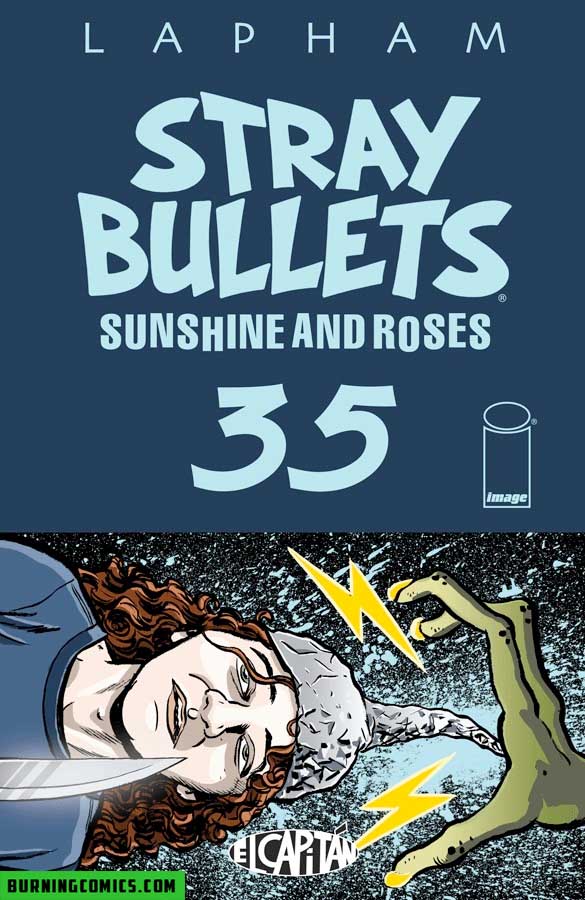 Stray Bullets: Sunshine and Roses (2014) #35