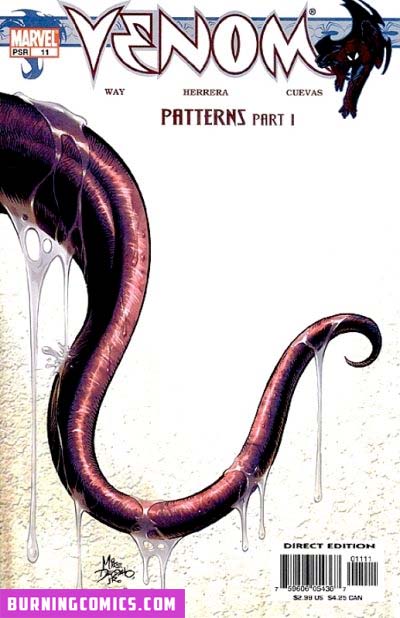 Venom (2003) #11