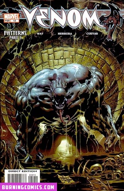 Venom (2003) #12