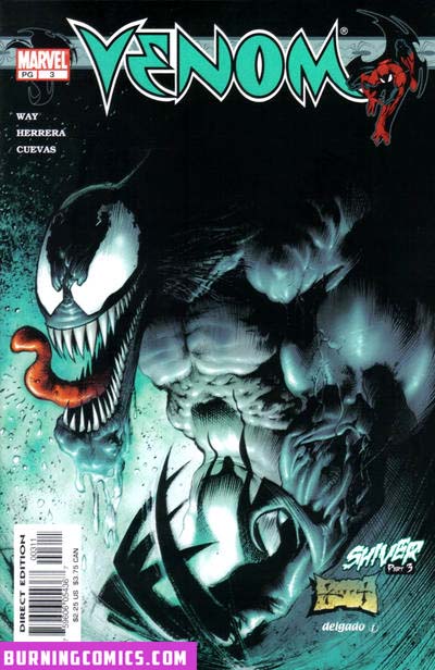 Venom (2003) #3