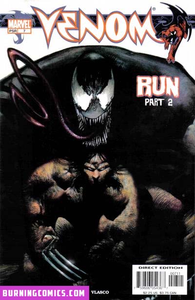 Venom (2003) #7