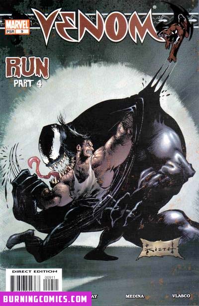 Venom (2003) #9