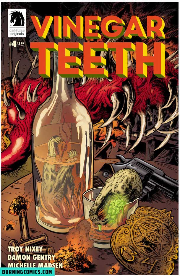 Vinegar Teeth (2018) #4