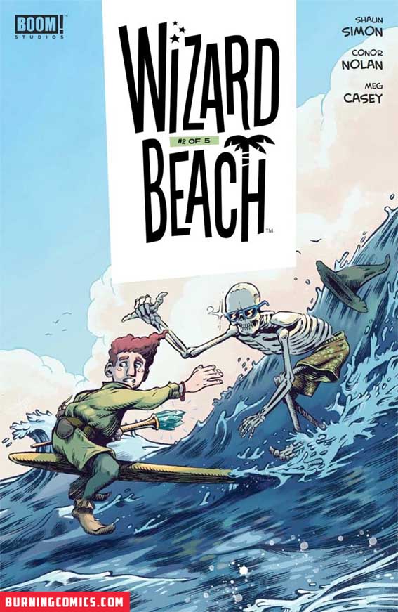 Wizard Beach (2018) #2