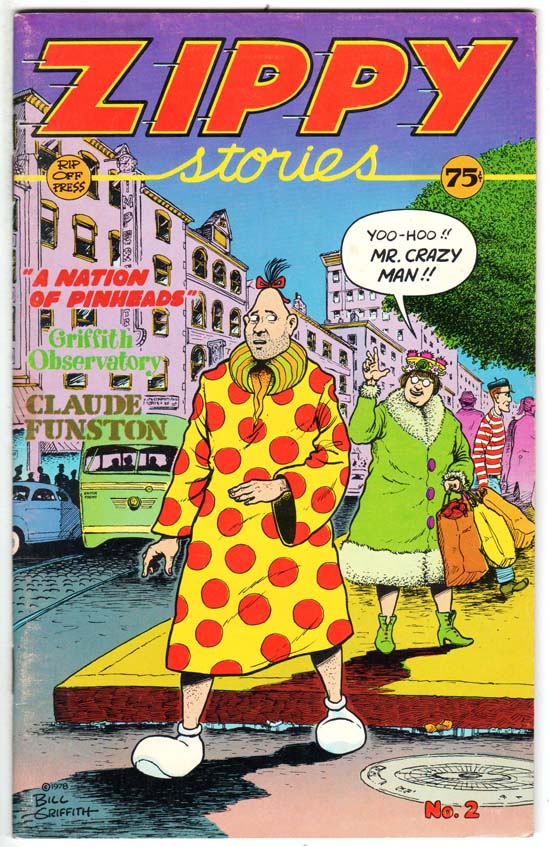 Zippy Stories (1977) #2