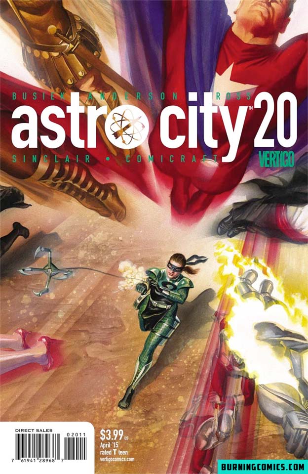 Astro City (2013) #20