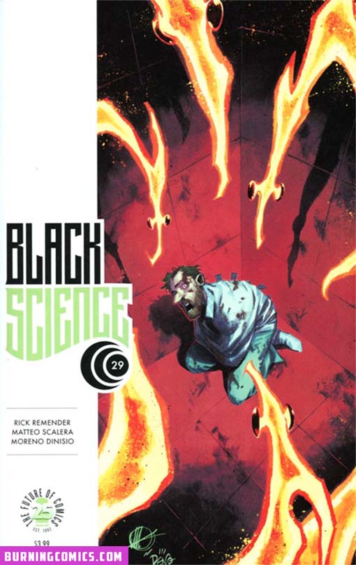 Black Science (2013) #29