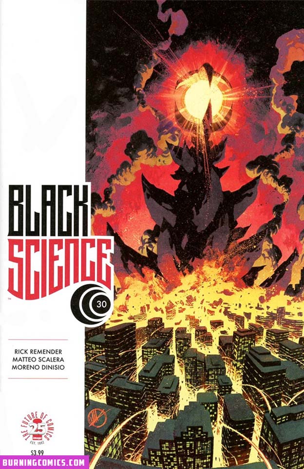 Black Science (2013) #30