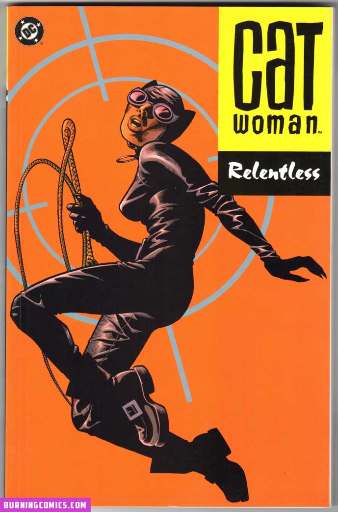 Catwoman: Relentless TPB (2005)