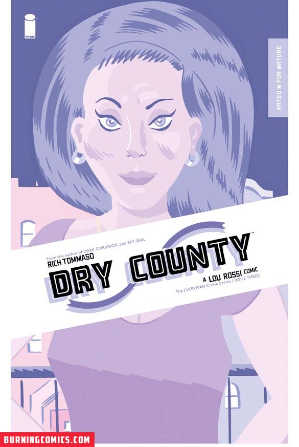 Dry County (2018) #3
