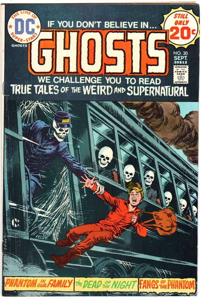 Ghosts (1971) #30