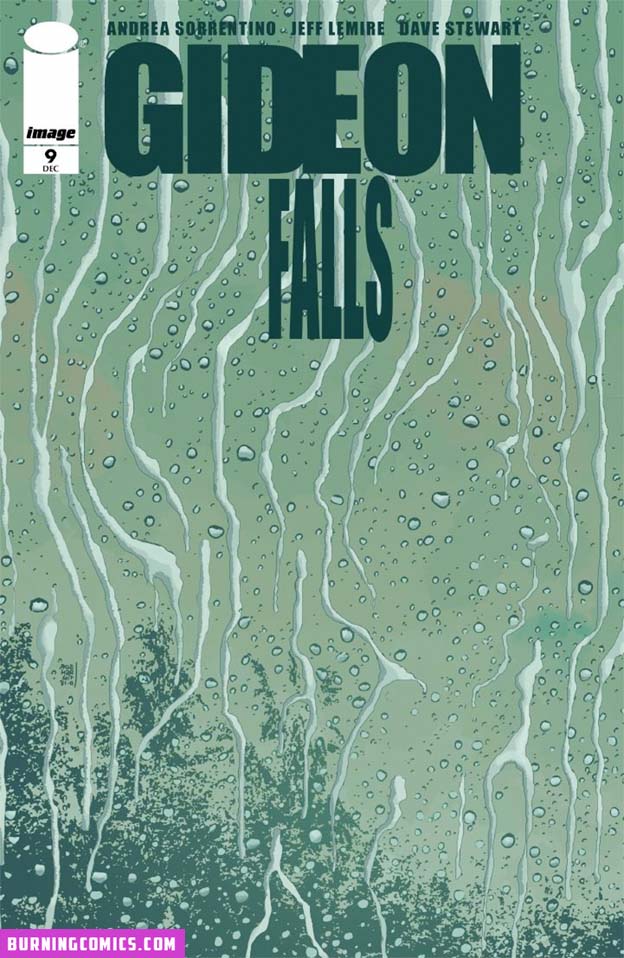 Gideon Falls (2018) #9