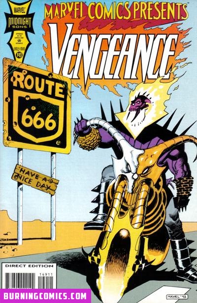 Marvel Comics Presents (1988) #149