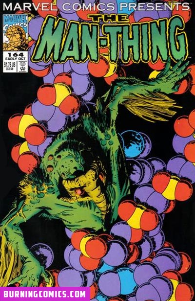 Marvel Comics Presents (1988) #164