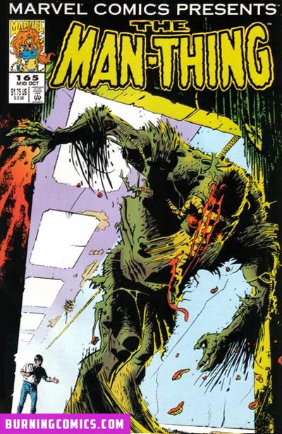 Marvel Comics Presents (1988) #165