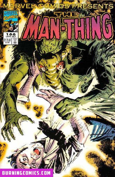 Marvel Comics Presents (1988) #166