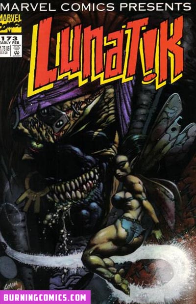 Marvel Comics Presents (1988) #173