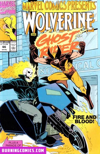 Marvel Comics Presents (1988) #66