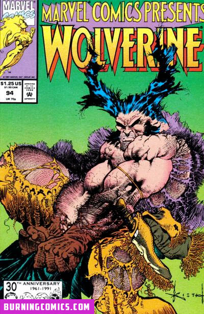 Marvel Comics Presents (1988) #94