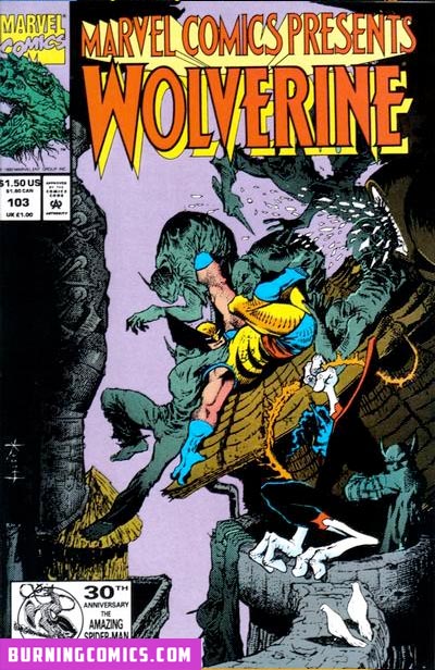 Marvel Comics Presents (1988) #103