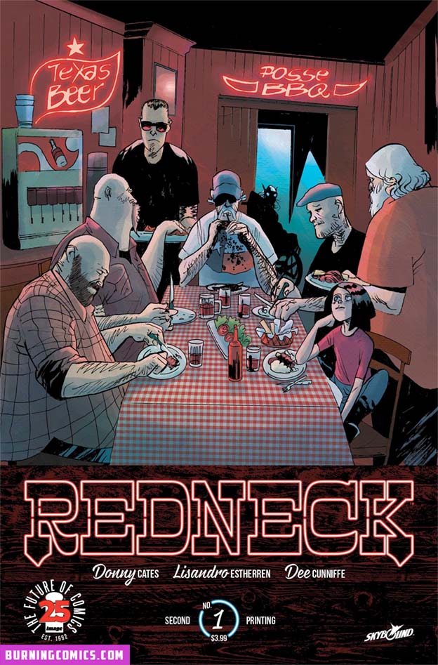 Redneck (2017) #1B