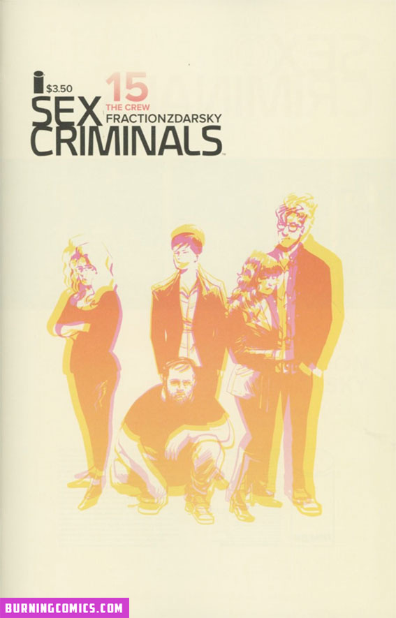 Sex Criminals (2013) #15