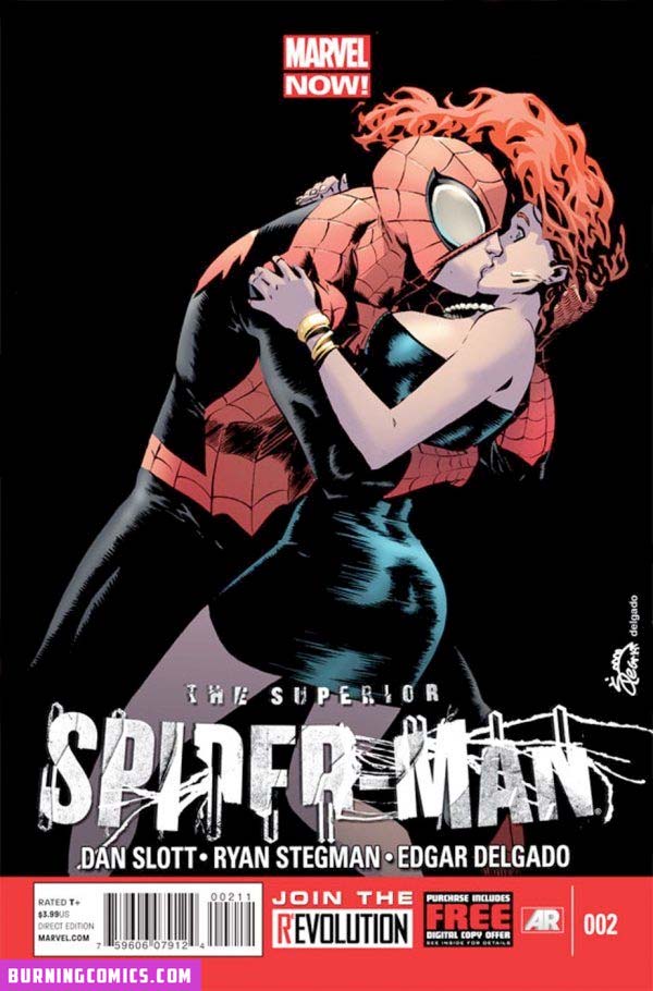 Superior Spider-Man (2013) #2A