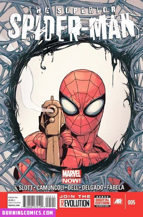 Superior Spider-Man (2013) #5A