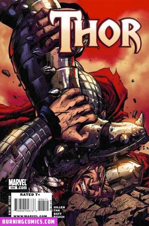 Thor (2007) #606