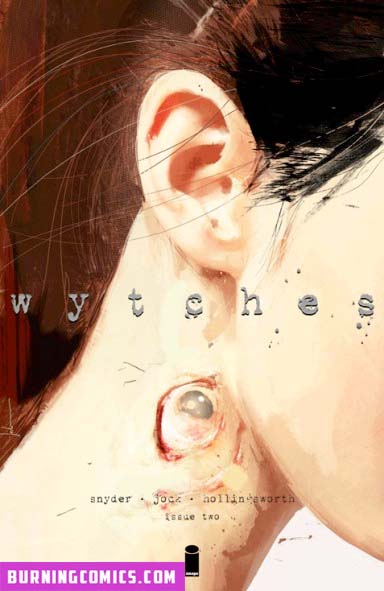Wytches (2014) #2