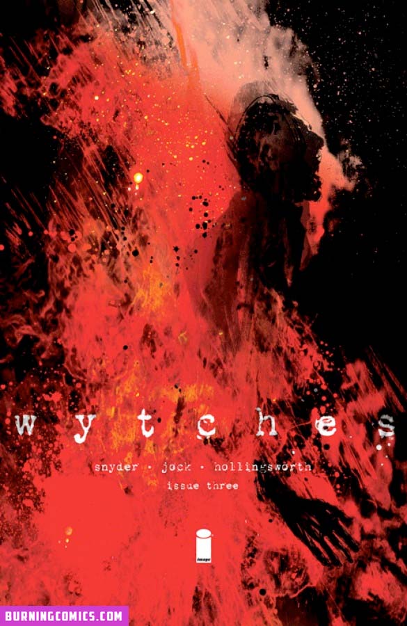 Wytches (2014) #3