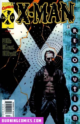 X-Man (1995) #63B