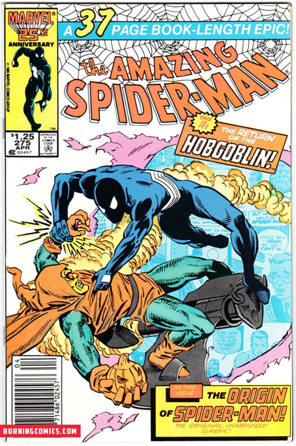 Amazing Spider-Man (1963) #275
