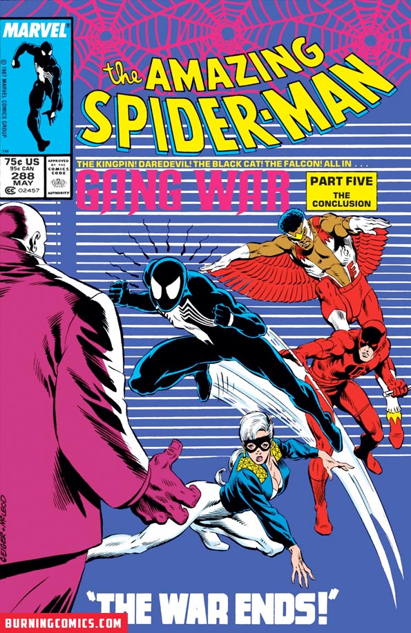Amazing Spider-Man (1963) #288