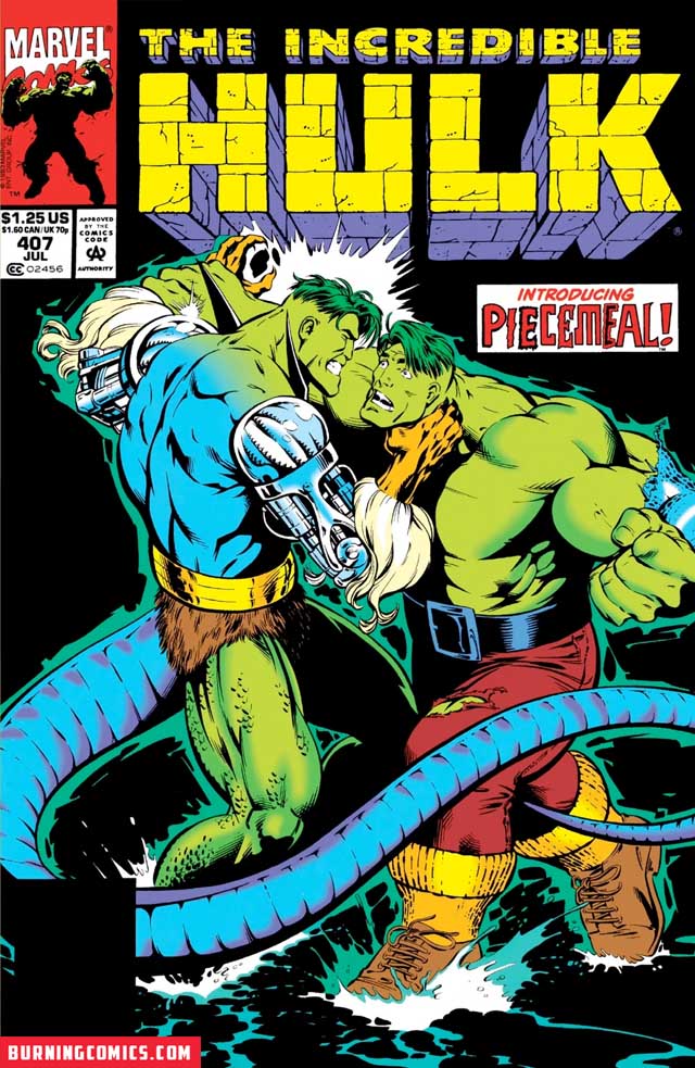 Incredible Hulk (1962) #407