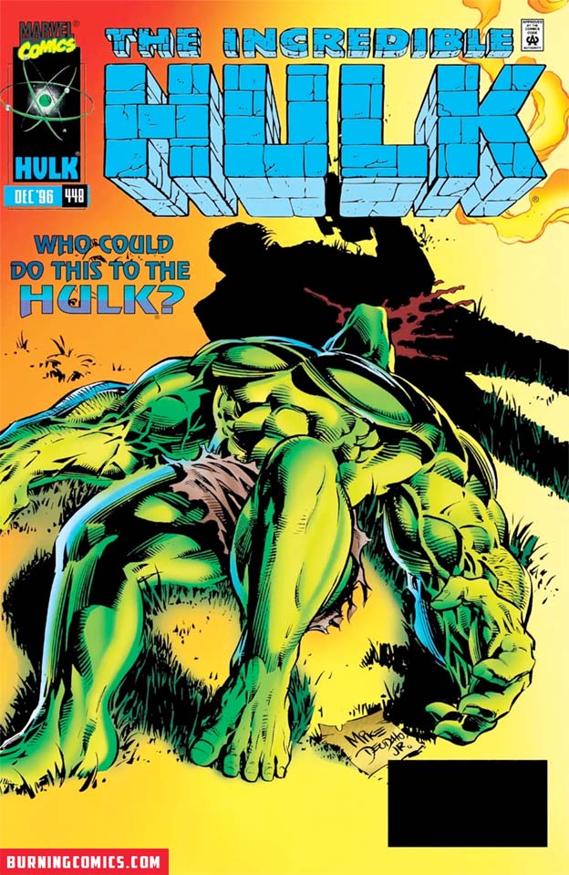 Incredible Hulk (1962) #448
