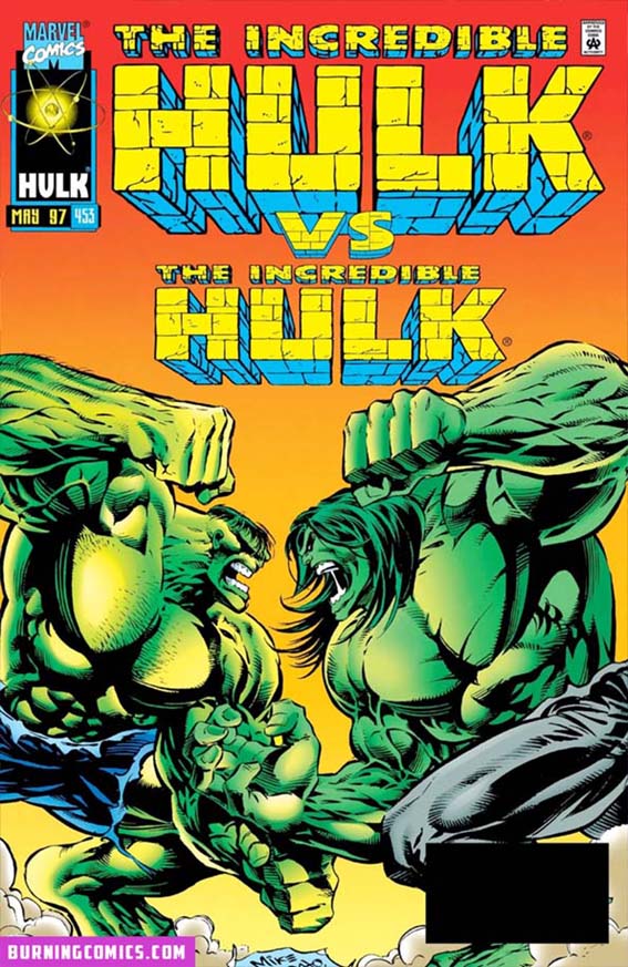 Incredible Hulk (1962) #453