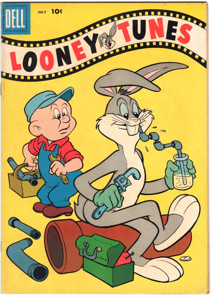 Looney Tunes (1941) #201