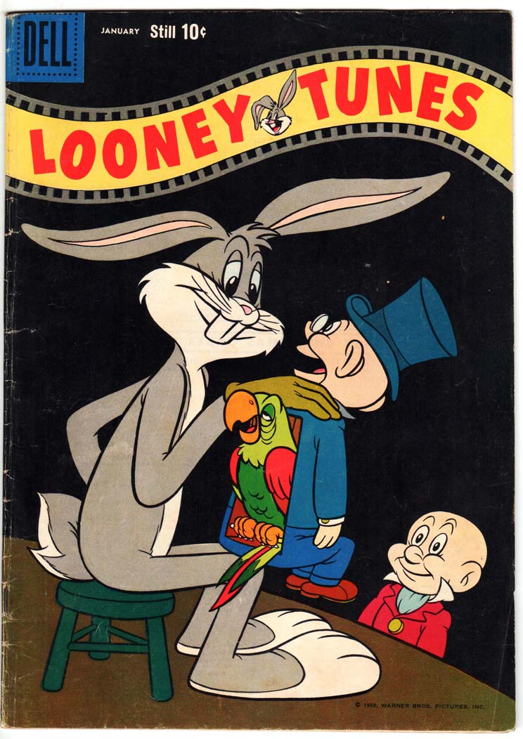 Looney Tunes (1941) #207