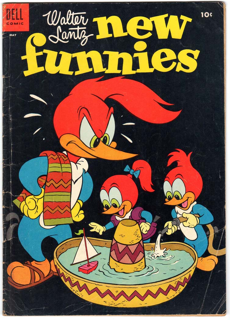 New Funnies (1942) #219