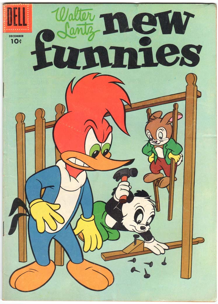 New Funnies (1942) #226
