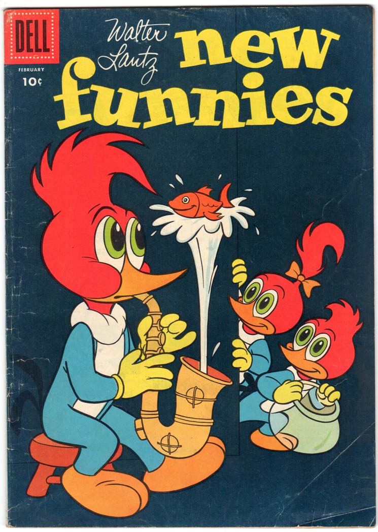 New Funnies (1942) #228
