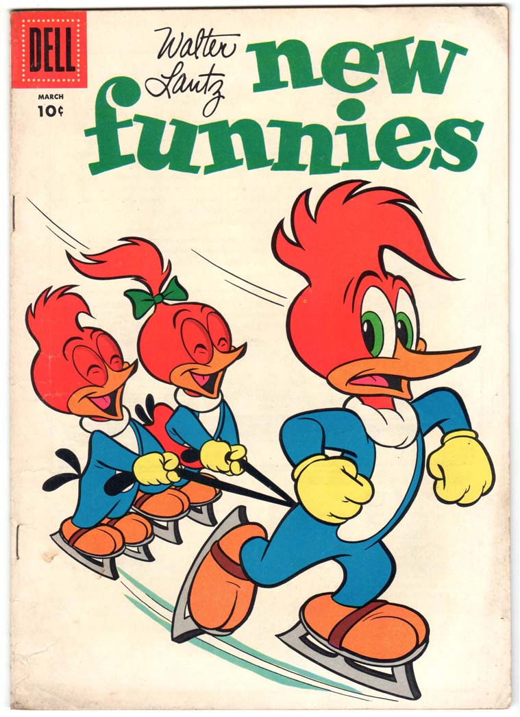 New Funnies (1942) #229