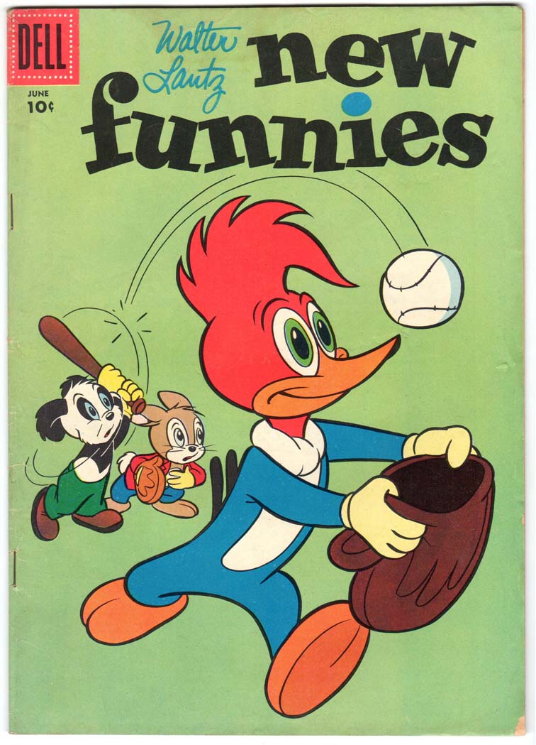 New Funnies (1942) #232