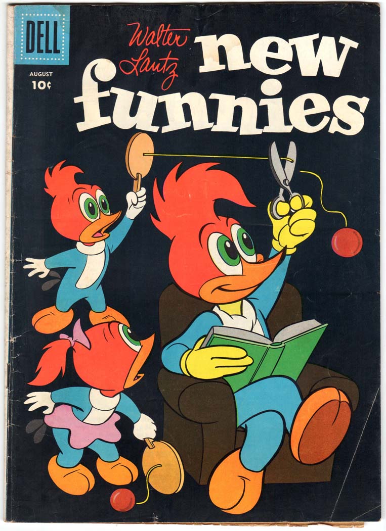 New Funnies (1942) #234